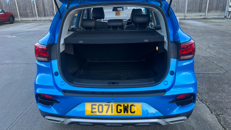 MG ZS 1.5 VTi-TECH Exclusive 5dr Petrol Hatchback